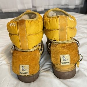 Timberland 650 woman’s boot